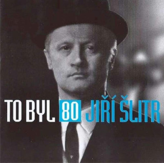 Jiří Šlitr - To Byl Jiří Šlitr - CD