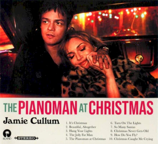 Jamie Cullum - The Pianoman At Christmas - CD