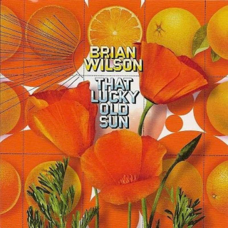 Brian Wilson - That Lucky Old Sun - CD
