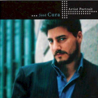 José Cura - José Cura - Artist Portrait - CD