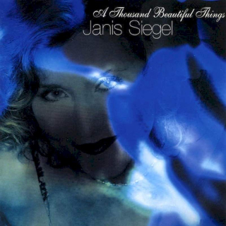 Janis Siegel - A Thousand Beautiful Things - CD