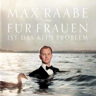 Max Raabe - Für Frauen Ist Das Kein Problem - CD
