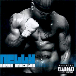 Nelly - Brass Knuckles - CD