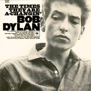 Bob Dylan - The Times They Are A-Changin' - CD