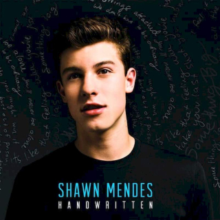 Shawn Mendes - Handwritten - CD
