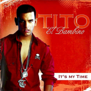 Tito "El Bambino" - It's My Time - CD