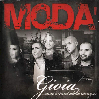 Mod? - Gioia...Non ? Mai Abbastanza! - CD