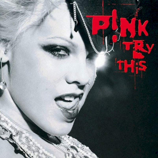 P!NK - Try This - CD + DVD