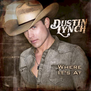 Dustin Lynch - Where It's At - CD