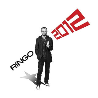 Ringo Starr - Ringo 2012 - CD + DVD