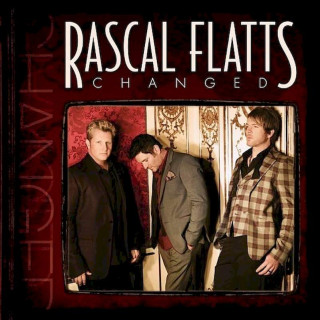 Rascal Flatts - Changed - CD