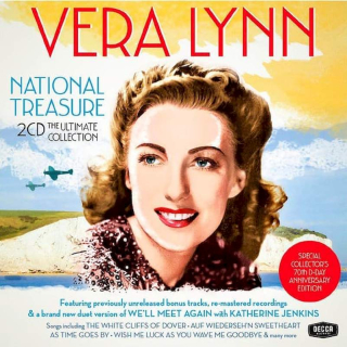 Vera Lynn - National Treasure: The Ultimate Collection - CD