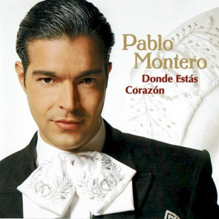 Pablo Montero - Donde Estás Corazón - CD