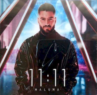 Maluma - 0,465972222222222 - CD