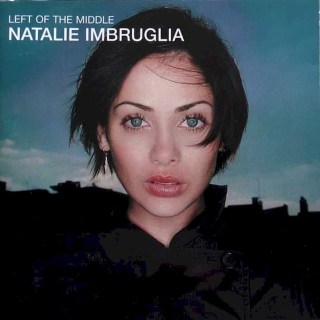 Natalie Imbruglia - Left Of The Middle - CD