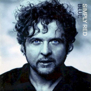 Simply Red - Blue - CD