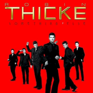 Robin Thicke - Something Else - CD