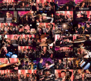 Jazz Dock Orchestra - Tonight - CD