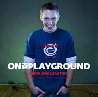 Libor Šmoldas Organ Trio - On The Playground - CD
