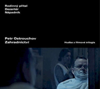 Petr Ostrouchov - Zahradnictví - CD