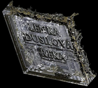 Lenka Dusilová - Řeka - CD