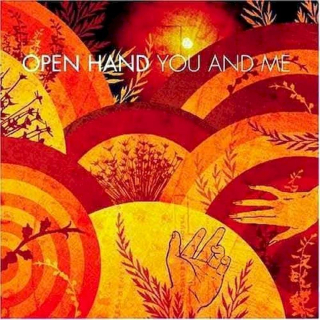Open Hand - You And Me - CD