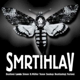 Daniel Landa - Smrtihlav - CD