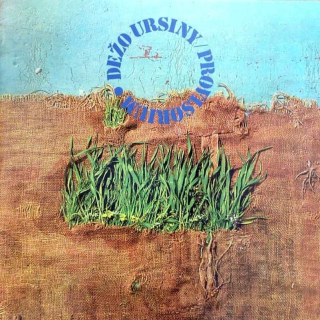 Dežo Ursiny / Provisorium - Dežo Ursiny / Provisorium - CD