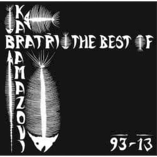 Bratři Karamazovi - The Best Of 93-13 - CD