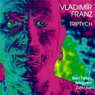 Vladimír Franz - Triptych - CD