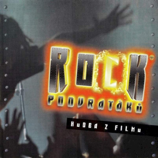 Various - Ro(c)k Podvraťáků - CD
