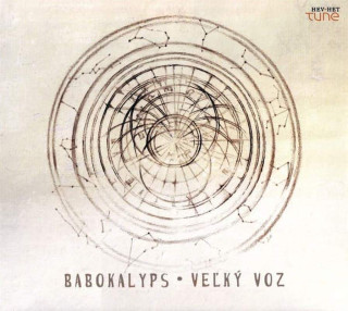 Babokalyps - Veľký Voz - CD