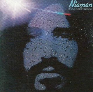 Czesław Niemen - Mourner's Rhapsody - CD