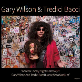 Gary Wilson & Tredici Bacci - Another Lonely Night In Brooklyn - CD