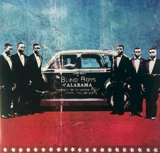 The Blind Boys Of Alabama - Spirit Of The Century - CD