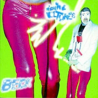 Beck - Midnite Vultures - HDCD