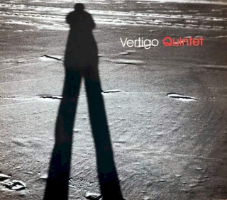 Vertigo Quintet - Vertigo Quintet - CD