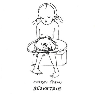 Andrej Šeban - Bezvetrie - CD