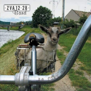 Zva 12-28 Band - Za Fúzy Ma Poťahaj... - CD
