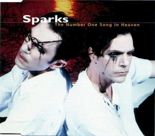Sparks - The Number One Song In Heaven - HDCD