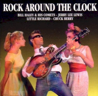 Various - Rock Around The Clock - CD