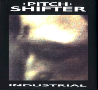 Pitchshifter - Industrial - CD