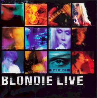 Blondie - Live - HDCD