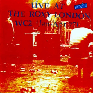 Various - Live At The Roxy London WC2 (Jan - Apr 77) - CD