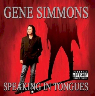 Gene Simmons - Speaking In Tongues - CD