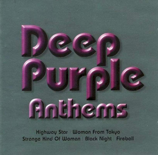 Deep Purple - Anthems - CD