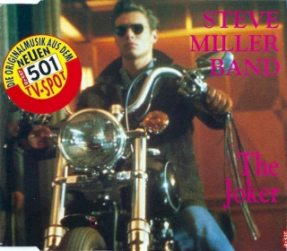 Steve Miller Band - The Joker - CD