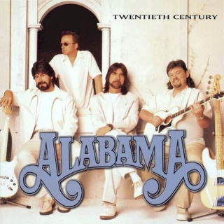 Alabama - Twentieth Century - HDCD