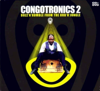 Various - Congotronics 2 - CD + DVD