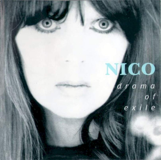 Nico - Drama Of Exile - CD